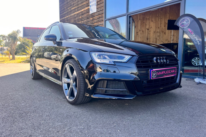 AUDI A3 SPORTBACK